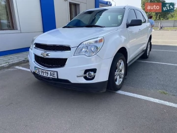 Авто Chevrolet Equinox 2015 № 7549313