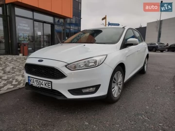 Авто Ford Focus 2018 № 7549318