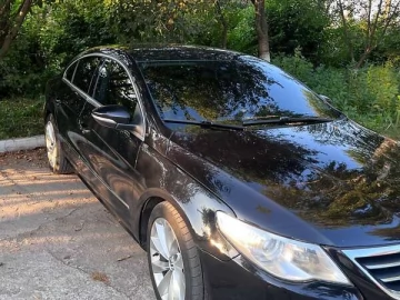 Авто Volkswagen Cc Passat Cc 2011 № 7549319