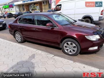 Авто Skoda Superb 2011 № 7549322