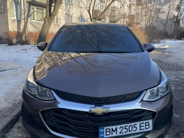 Авто Chevrolet Cruze 2018 № 7549324