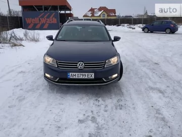 Авто Volkswagen Passat 2011 № 7549328