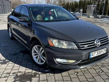 Авто Volkswagen Passat 2015 № 7549329