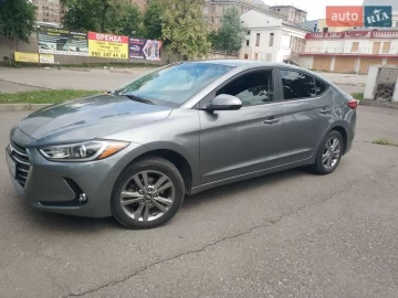 Авто Hyundai Elantra 2018 № 7549331