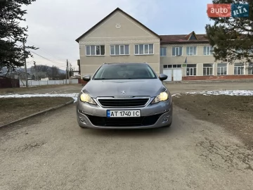Авто Peugeot 308 2016 № 7549335