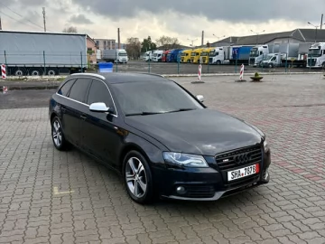 Авто Audi A4 2011 № 7549337
