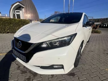 Авто Nissan Leaf 2019 № 7549338