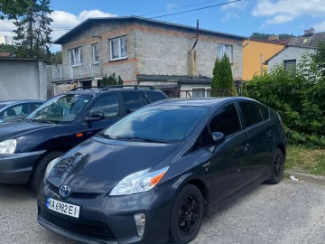 Авто Toyota Prius 2013 № 7549339