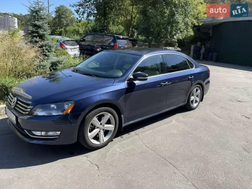Авто Volkswagen Passat 2015 № 7549343