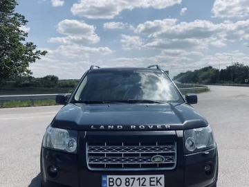 Авто Land Rover Freelander 2007 № 7549351