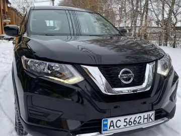 Авто Nissan Rogue 2018 № 7549364