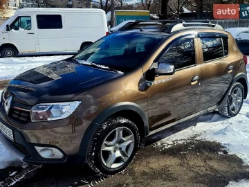 Авто Renault Sandero 2021 № 7549367