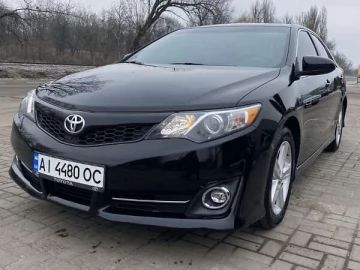 Авто Toyota Camry 2014 № 7549369