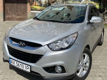 Авто Hyundai Ix35 2011 № 7549370