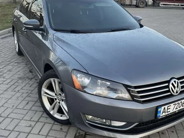 Авто Volkswagen Passat 2014 № 7549374