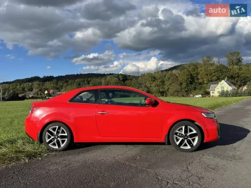 Авто KIA Cerato Koup 2011 № 7549376