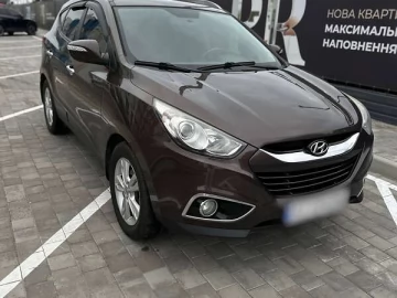 Авто Hyundai Ix35 2012 № 7549377
