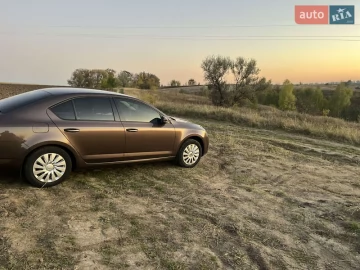 Авто Skoda Octavia 2015 № 7549379
