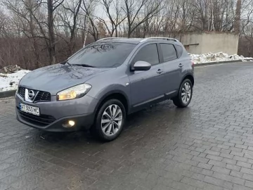 Авто Nissan Qashqai 2010 № 7549381
