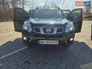 Авто Nissan X-Trail 2011 № 7549384