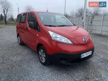Авто Nissan E-Nv200 2018 № 7549385