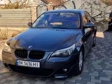 Авто BMW 5 Series 2007 № 7549390