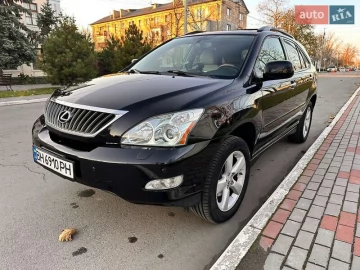 Авто Lexus Rx 2007 № 7549392