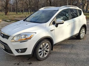 Авто Ford Kuga 2012 № 7549393