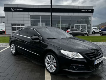 Авто Volkswagen Cc Passat Cc 2011 № 7549395