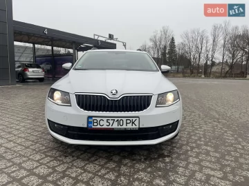 Авто Skoda Octavia 2015 № 7549400