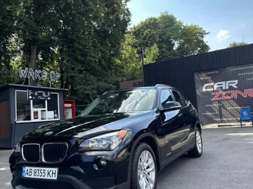 Авто BMW X1 2015 № 7549403