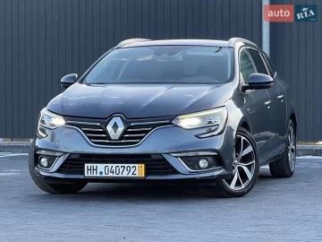 Авто Renault Megane 2017 № 7549411