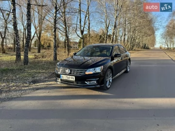 Авто Volkswagen Passat 2018 № 7549412