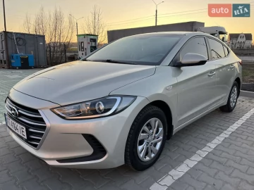 Авто Hyundai Elantra 2016 № 7549413