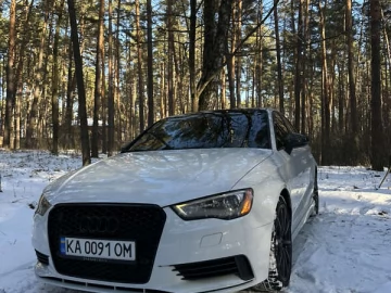 Авто Audi A3 2014 № 7549417
