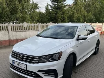 Авто Volkswagen Passat 2016 № 7549424