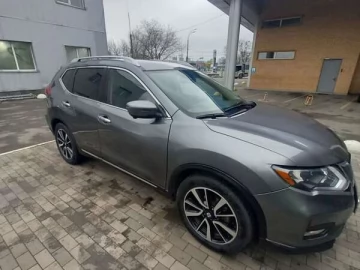 Авто Nissan Rogue 2018 № 7549425