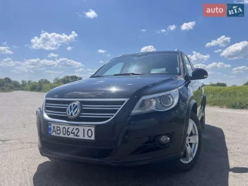 Авто Volkswagen Tiguan 2010 № 7549426