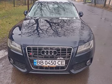 Авто Audi A5 2008 № 7549427