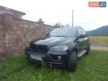 Авто BMW X5 2007 № 7549431