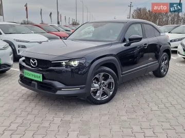 Авто Mazda Mx-30 2020 № 7549435