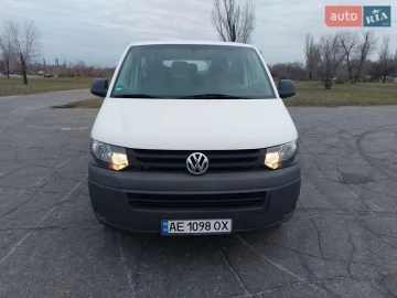 Авто Volkswagen Transporter 2012 № 7549482