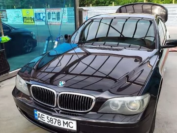 Авто BMW 7 Series 2007 № 7549484