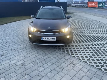 Авто KIA Stonic 2018 № 7549490