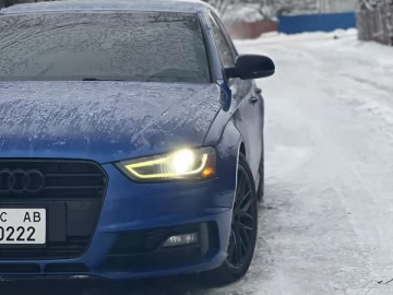 Авто Audi A4 2015 № 7549494