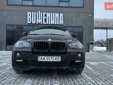 Авто BMW X5 2008 № 7549495