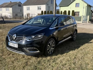 Авто Renault Espace 2015 № 7549497