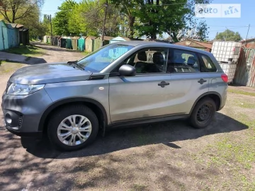 Авто Suzuki Vitara 2016 № 7549504