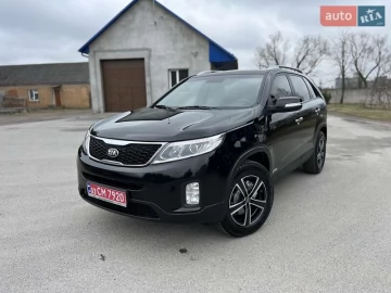 Авто KIA Sorento 2014 № 7549510