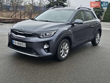 Авто KIA Stonic 2020 № 7549517
